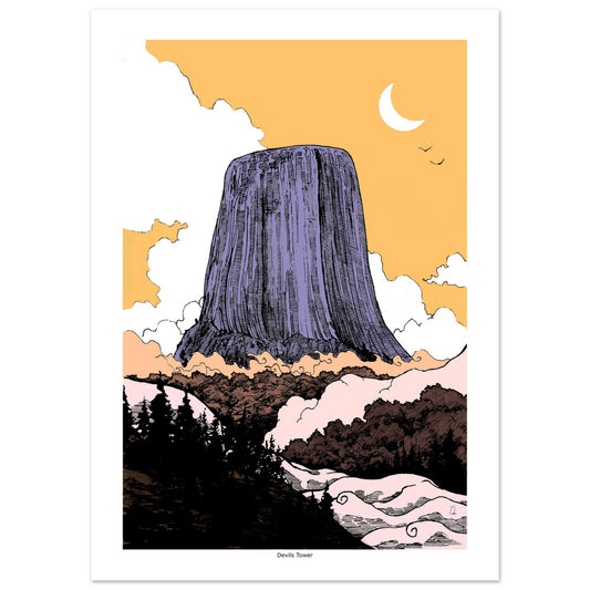 Devils Tower