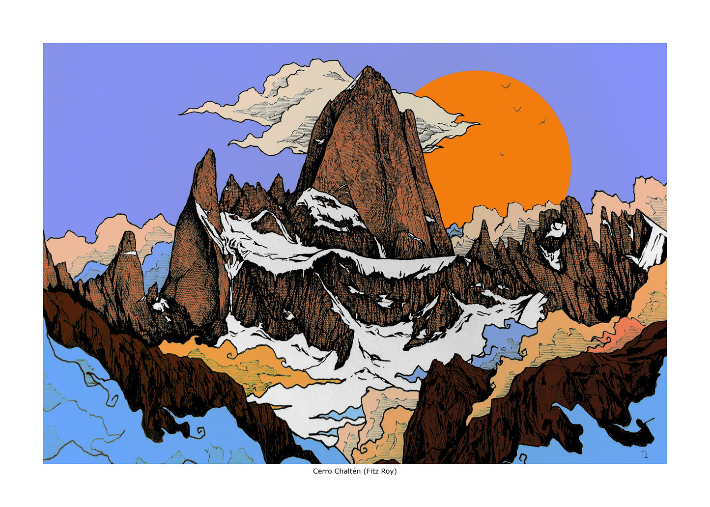 Cerro Chaltén