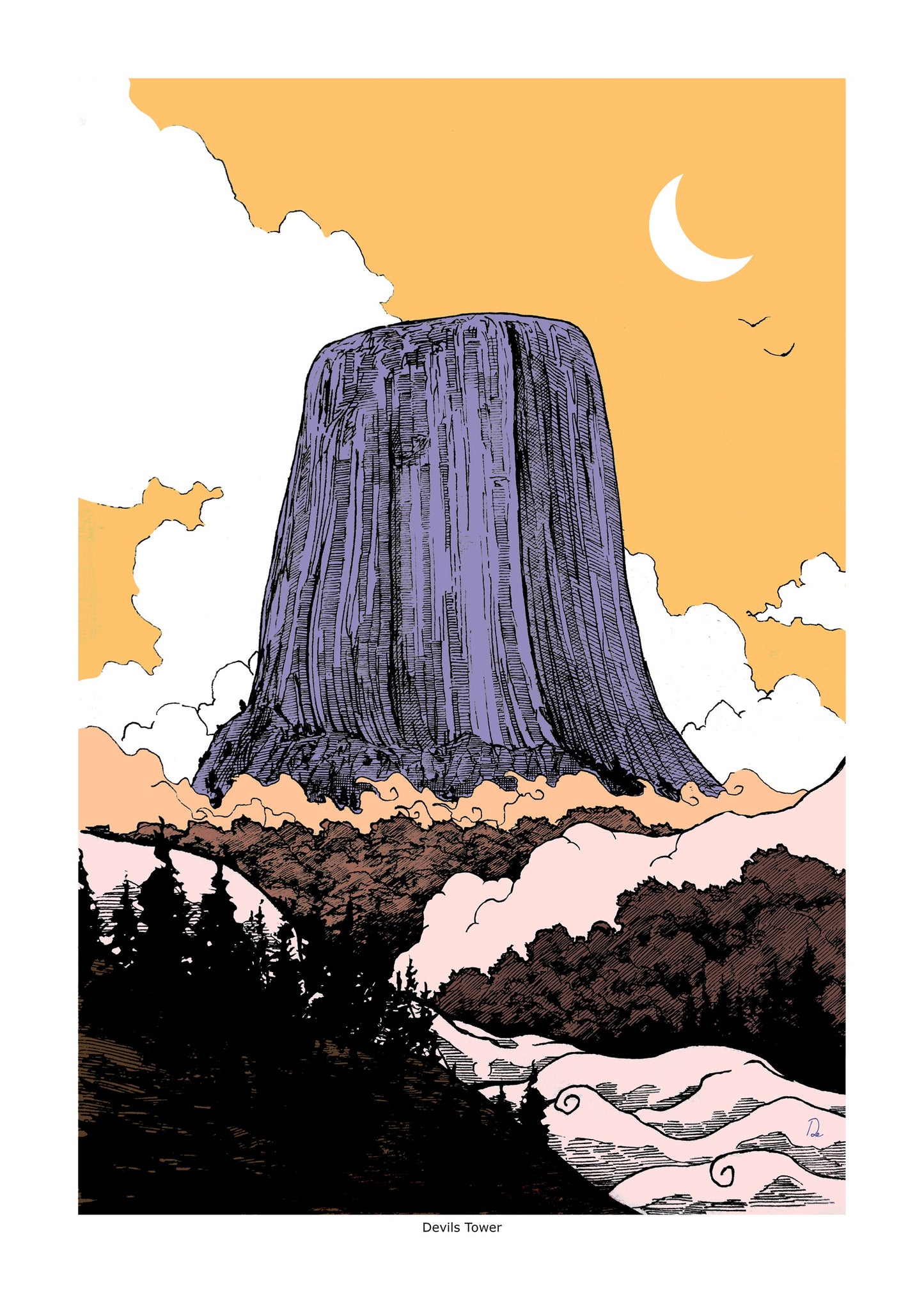 Devils Tower