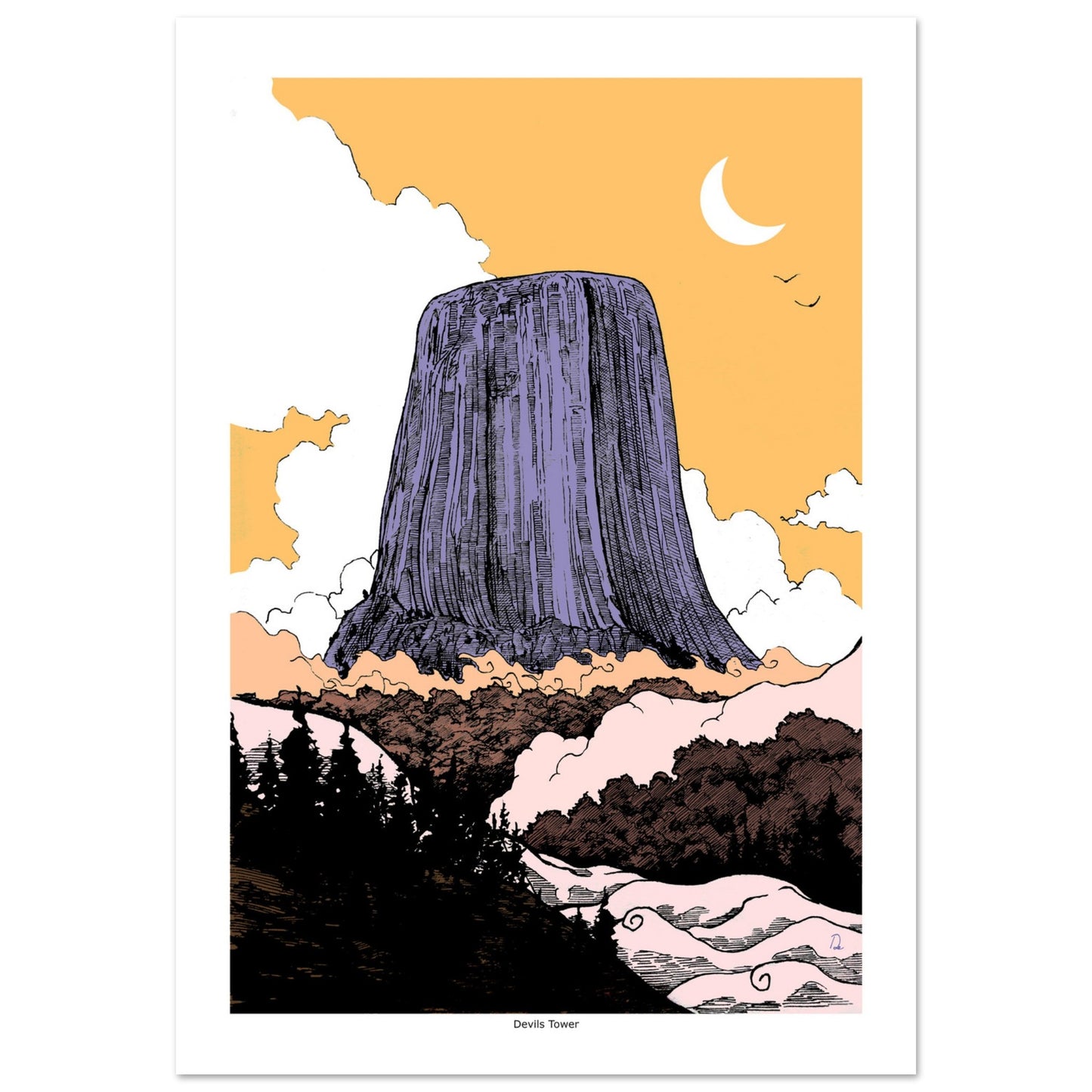 Devils Tower